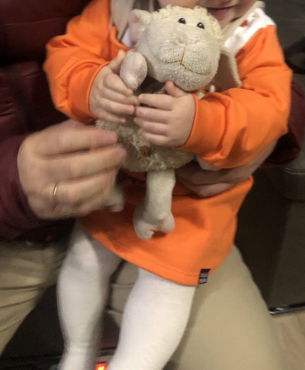 lou_galdon's tweet photo. Mi niña ha perdido su ovejita en Martos, Jaén. Por favor, si alguien la ha visto o la ha cogido, que se ponga en contacto conmigo. Su oveja es su pasión. RT 🙏 https://t.co/n3zQmMqRmC