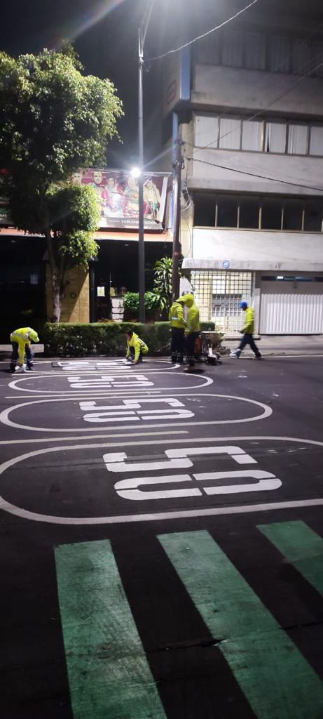 Secretaría de Movilidad CDMX tweet media