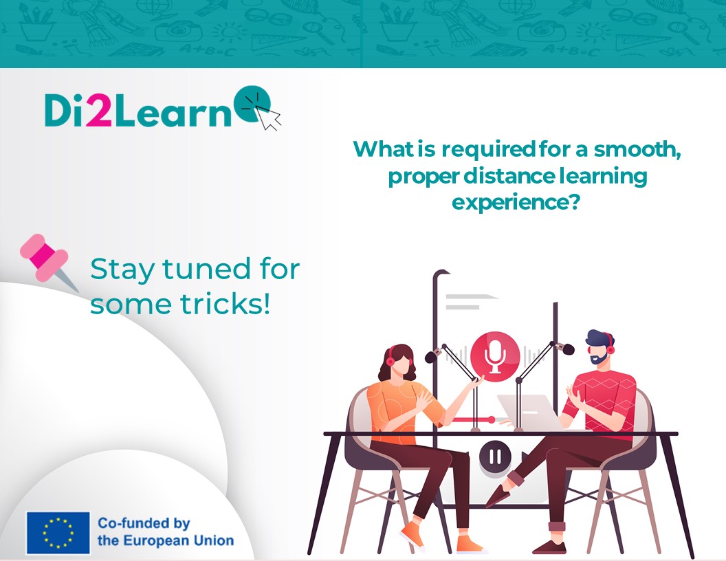 Di2LEARN Project tweet media