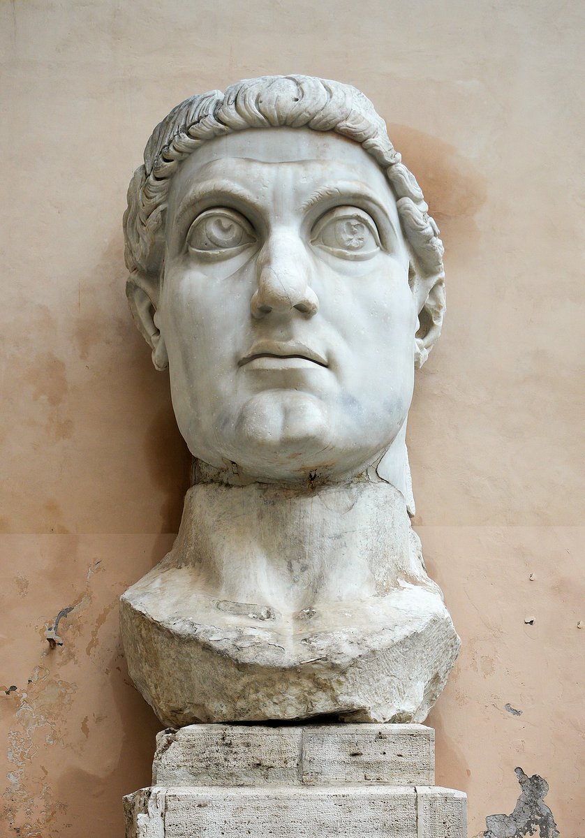 PbM67693226's tweet photo. Every 🇦🇱🇽🇰 should learn about the European history of Constantine the Great, a great #ILLYRIAN -#DARDAN 🇦🇱🇽🇰 ruler and Roman emperor who founded modern Christianity and Byzantium. Discover his Pagan roots and child of God heritage, and how he unified Europe.
Source👇 Page 564. https://t.co/VHkMLlZJaX