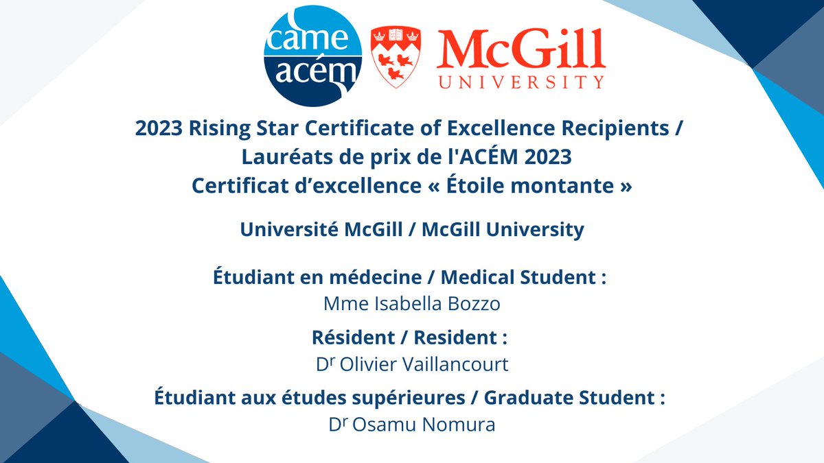 CAME-ACEM tweet media