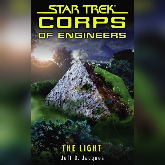On this day back in 2007, my #StarTrek #CorpsOfEngineers ebook was unleashed. Seems like a lifetime ago! #StarTrekSCE