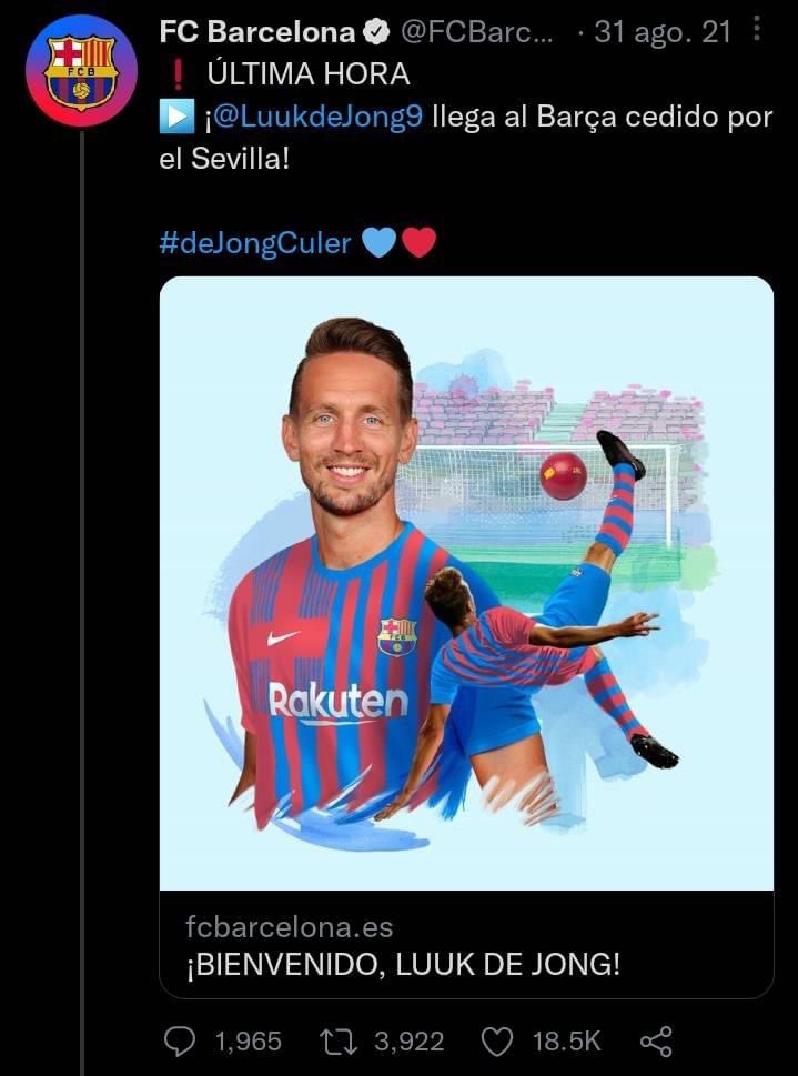 El resto fue historia