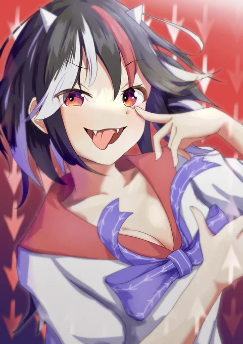 鬼人正邪#東方project 