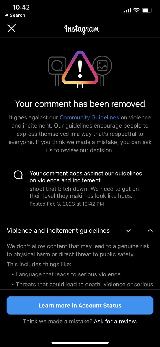 adferomusic's tweet photo. Can’t even comment on chinas spy balloons on fucking “meta” platforms. @elonmusk get them funds up and take that shit over too please. #freespeech #anticommunist https://t.co/xyDyXHPRXd