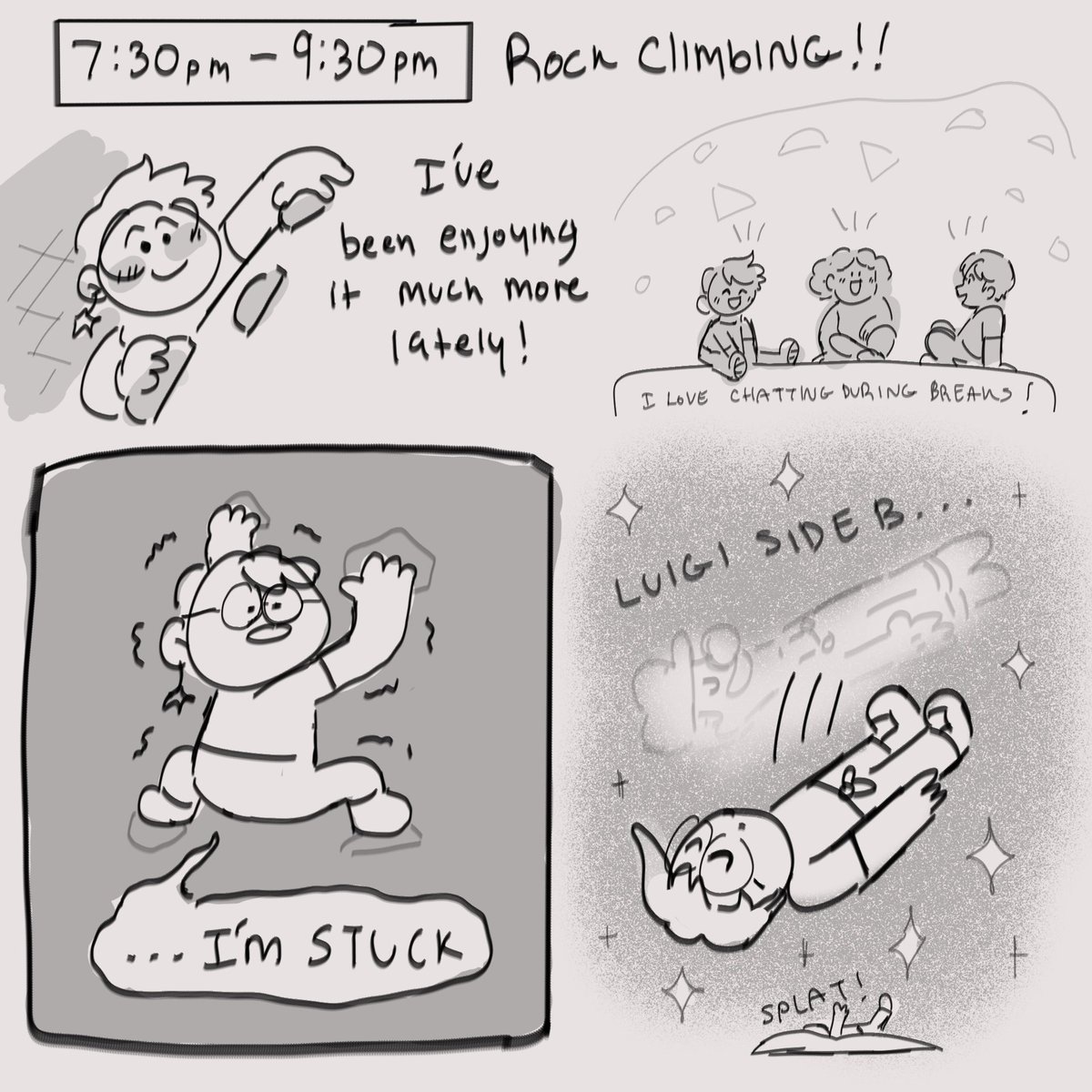 last of the hourlies!

5:30pm-11pm! 