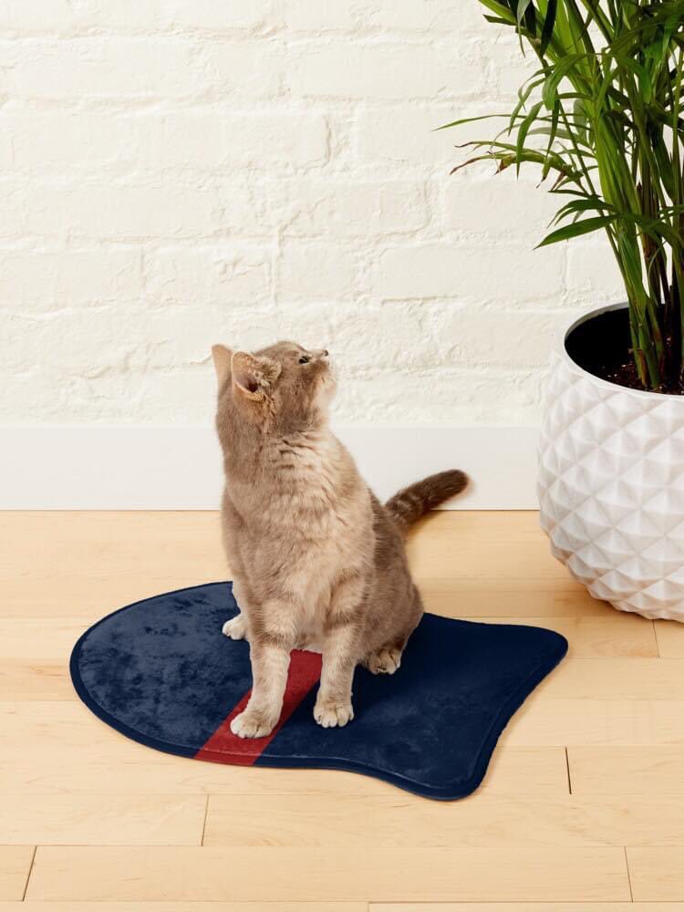pulaskishepherd's tweet photo. ❤️ SAVE 20% on EVERYTHING at the Pulaski Shepherd Clothing & Supply Co. storefront on Redbubble! ⭐️
“Navy Red” Cat Mat
#PulaskiShepherdCo
#PSCSCo
#NavyRed
#CatMat
#Redbubbleartists
#RedBubble
https://t.co/iiUEMSQajg https://t.co/1PDtOcdmRK