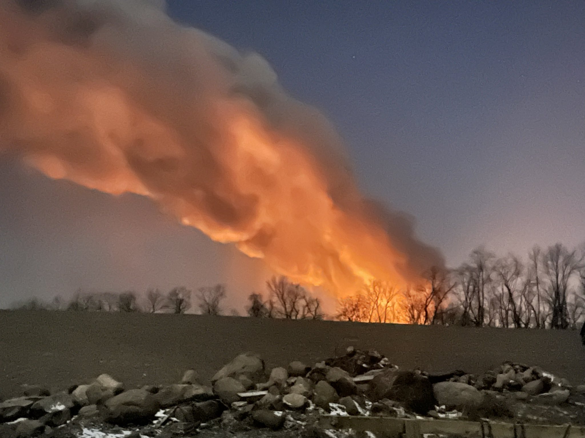 20 Mile Radius From East Palestine Ohio - weymw5l
