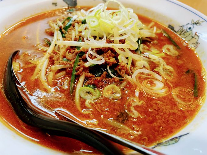 やっぱり台湾ラーメンなんだよなぁ!!! 