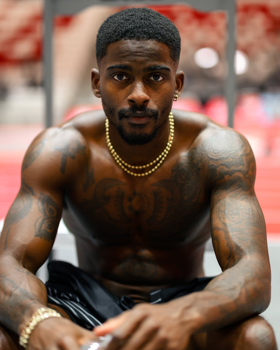 Johnny Zhang Photography (@jzsnapz) on Twitter photo Ready to leave it all on the track at the New Balance Indoor Grand Prix. The countdown begins
<a href="/TrayvonBromell/">IamTrayvonBromell</a> 🔥
📸 for <a href="/CitiusMag/">CITIUS MAG</a> Ready to leave it all on the track at the New Balance Indoor Grand Prix. The countdown begins
<a href="/TrayvonBromell/">IamTrayvonBromell</a> 🔥
📸 for <a href="/CitiusMag/">CITIUS MAG</a>