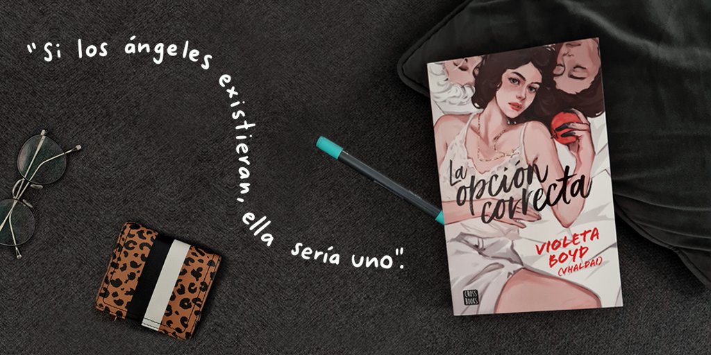 planetajovenmx's tweet photo. Cuando Audrey Johnson llega a la prestigiosa Academia LeGroix, la empiezan a merodear dilemas sobre proteger sus valores o entrar a un juego sucio y peligroso, ¿podrá resistirse a la tentación? #laopcioncorrecta #violetaboyd https://t.co/wyhUY2TBHh