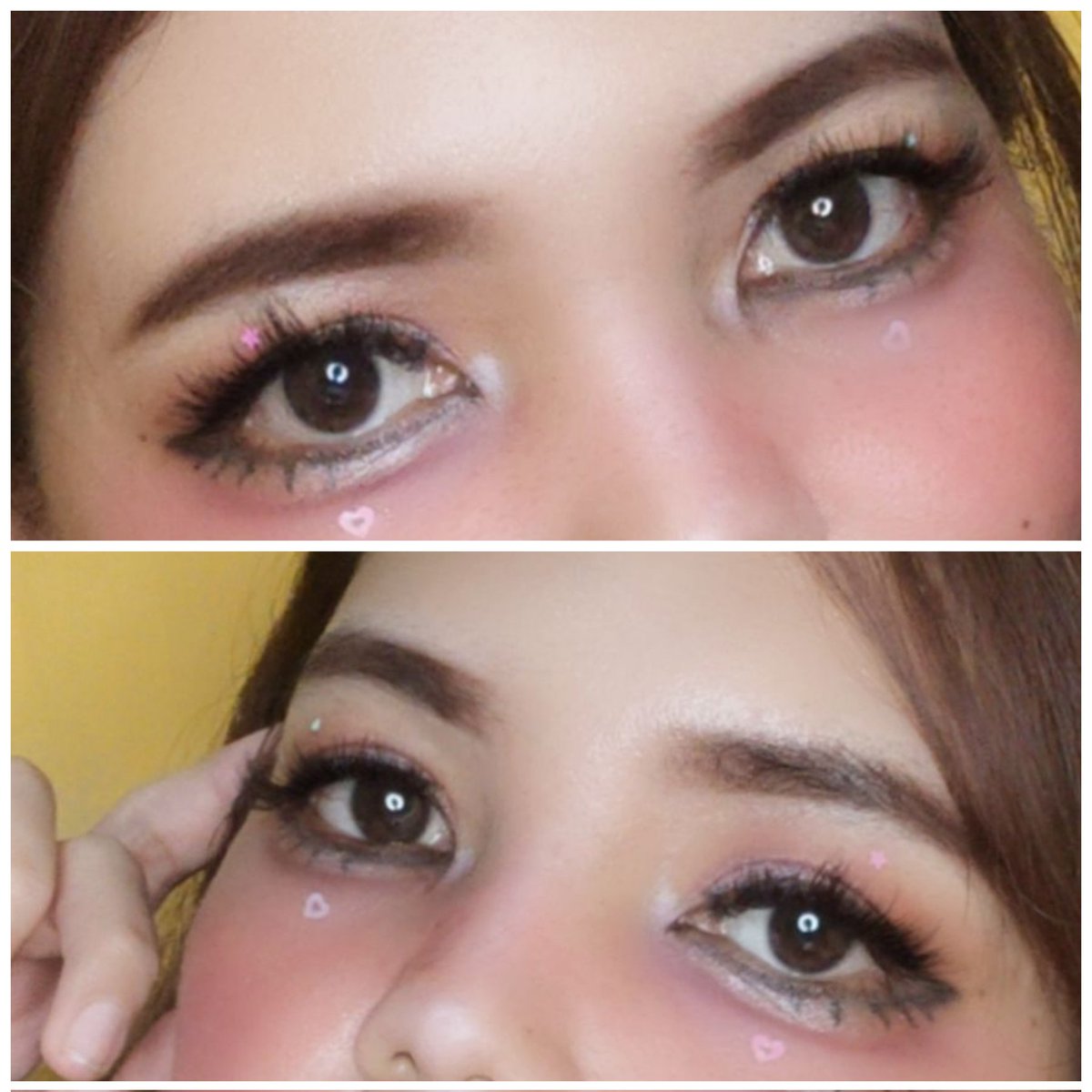 CandyqueenMaria's tweet image. Doyuin Eyes Makeup Tutorial 💕💕
#eyes #tutorialeyes #koreanlook #doyuin #eyes #fullcolplour #makeupartist #makeuptutorial #candid #eyes #fullcolour #koreanmakeup #koreaneyes #pretty #eyeslook #makeupstuff