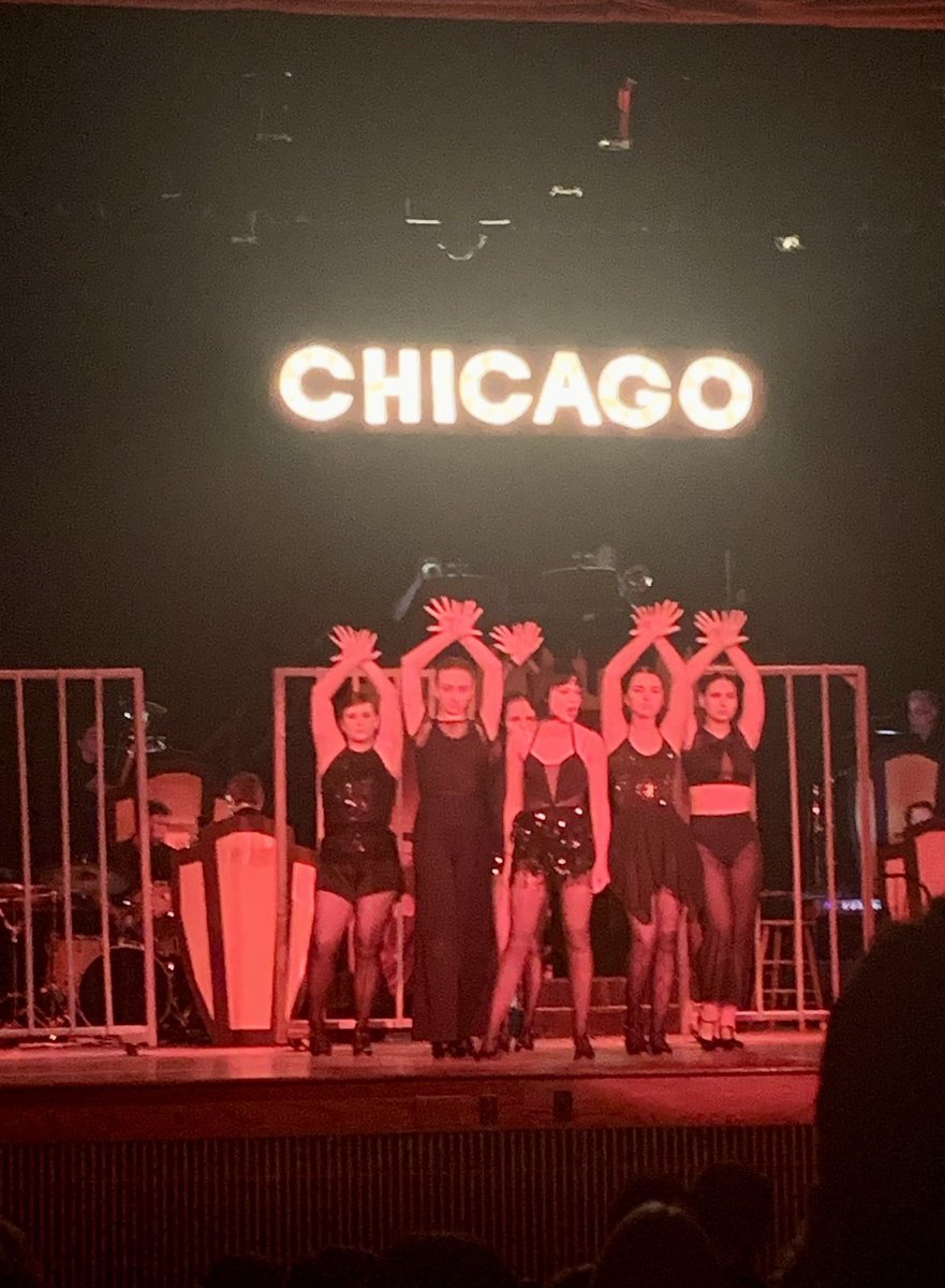 Principal_CSH's tweet photo. Wow. I don’t know what else to say. If you have not purchased a ticket yet…there are only two chances left to see a superbly talented cast and crew Razzle and Dazzle you in this year’s musical. Bravo to the entire cast and crew. #CSHpride https://t.co/hEDTszuBgw
