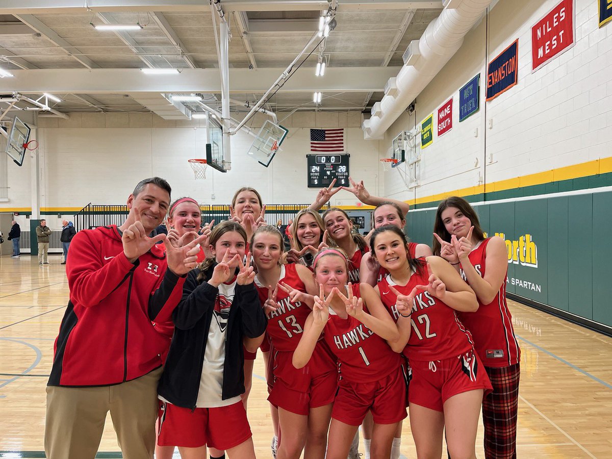 Congrats to Coach Culbertson and the F/S team and Coach Kendeigh and the JV Team on winning the CSL South Conference Championship!  Good luck to Coach Hatch and the Fr team at the Evanston Tournament tomorrow!  <a href="/MaineSouthAth/">Maine South Athletics</a>