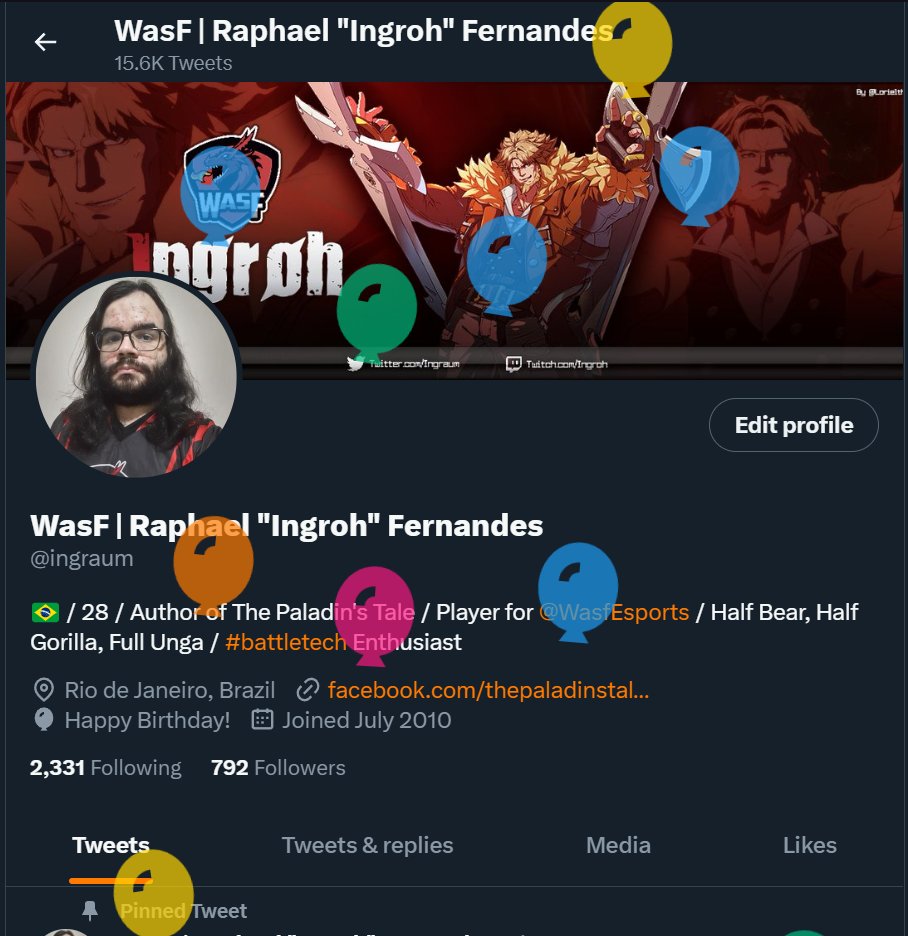 EC | Raphael "Ingroh" Fernandes tweet media