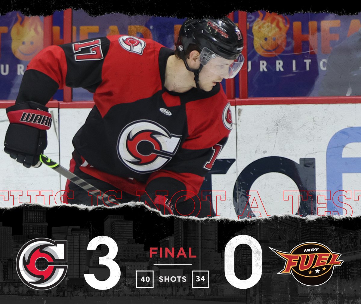 CincyCyclones's tweet photo. MARK AND MATEJ 
MARK AND MATEJ
MARK AND MATEJ https://t.co/s3MvBvdELN