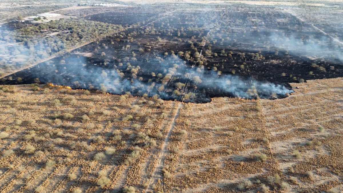jesusjfierro's tweet image. Excelente trabajo compañeros! 👏🏾👨🏻‍🚒🔥
Compañeros del Turno “D” del la estación 3 del sector sur de la ciudad. 
Esta tarde durante varias horas trabajaron en incendio de pastizales. Rumbo a la mesa del seri km 7 
#BomberosHermosillo  #Est3