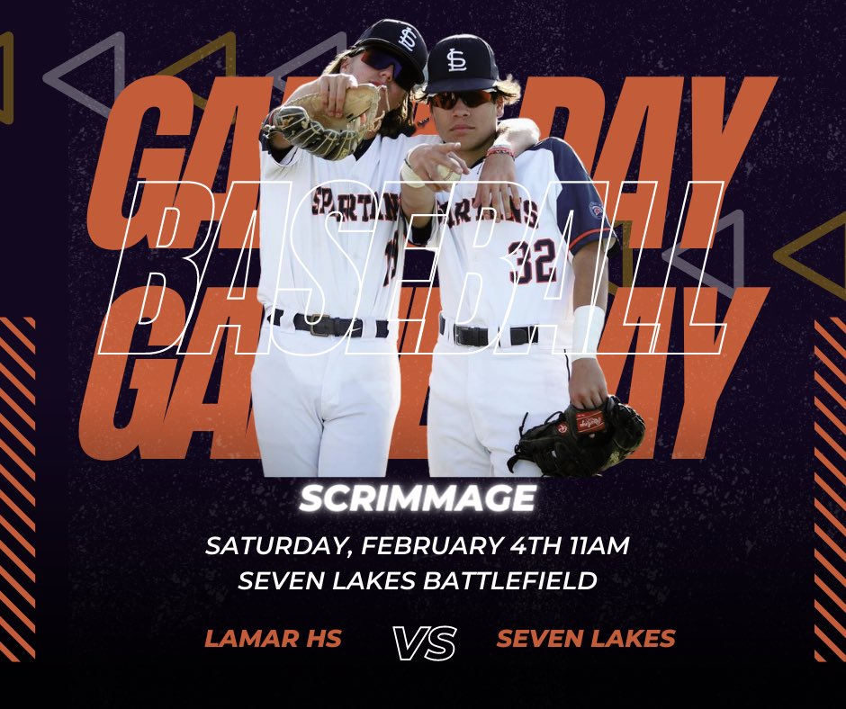 1st official scrimmage tomorrow at the Battlefield!  See y’all there <a href="/miggy_32/">Miguel Acosta</a> <a href="/JakeSteffes2/">Jake Steffes</a>