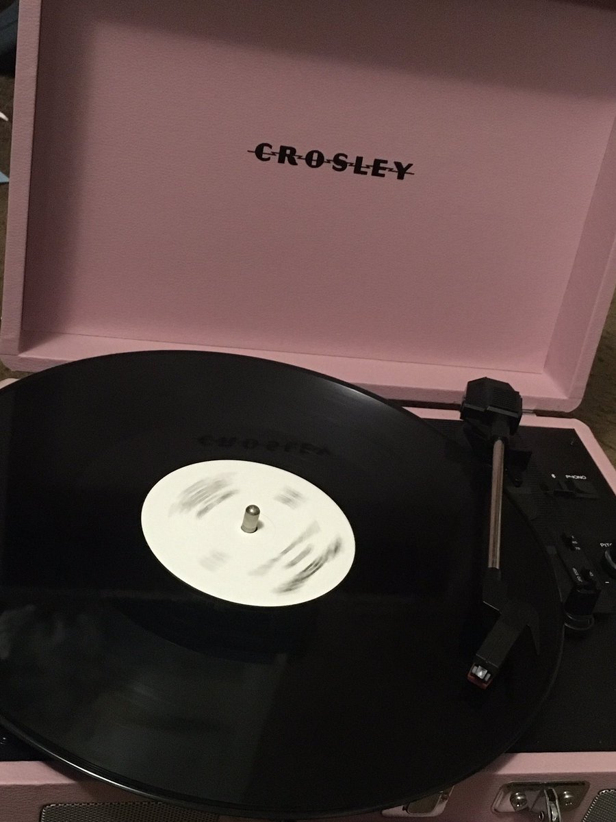 420argyle's tweet photo. elton john on the record Player https://t.co/8w6LhXzZtg