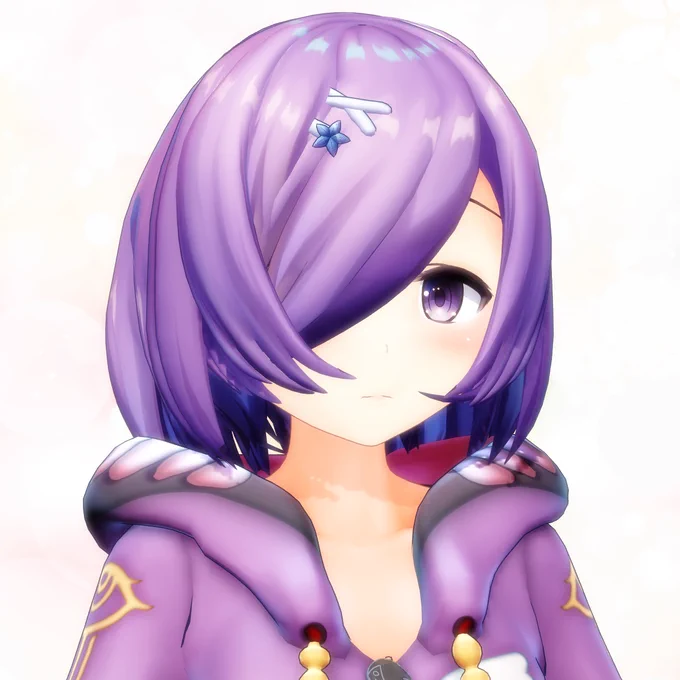 あず…きち…?(なんだろう…なにか違和感が…)#木曽あずき#あずきそあーと<(C)Appland, Inc.> 