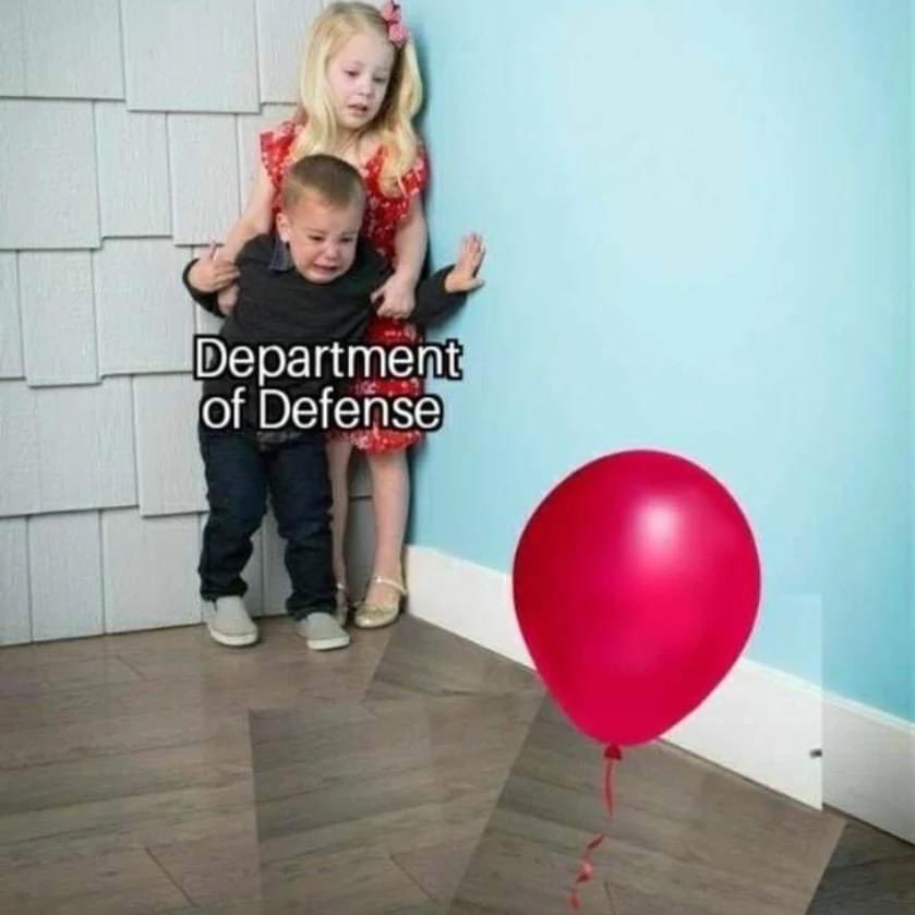 CoxNathan1each's tweet image. “Ahhh!!!”
#OhTheHumanity
#LetsGoBrandon
#NinetyNineRedBalloons
#TheRedIsForCommunism