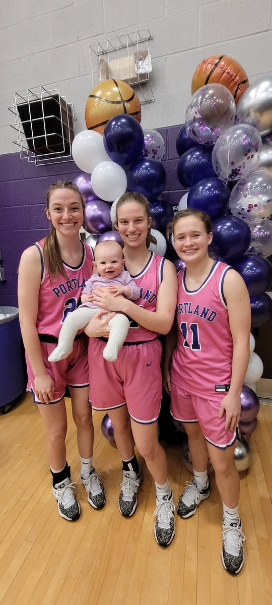 Lady Panthers Basketball tweet media