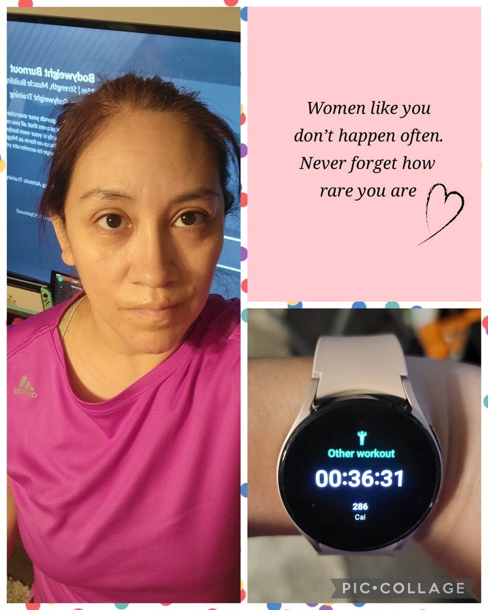 ko1215's tweet photo. Man this one with no weights is tough. #surethingprogram Week 3 Day 4: Bodyweight Burnout @CoachMegatron @Beachbody #teambeachbody https://t.co/yVP2uyxaRa