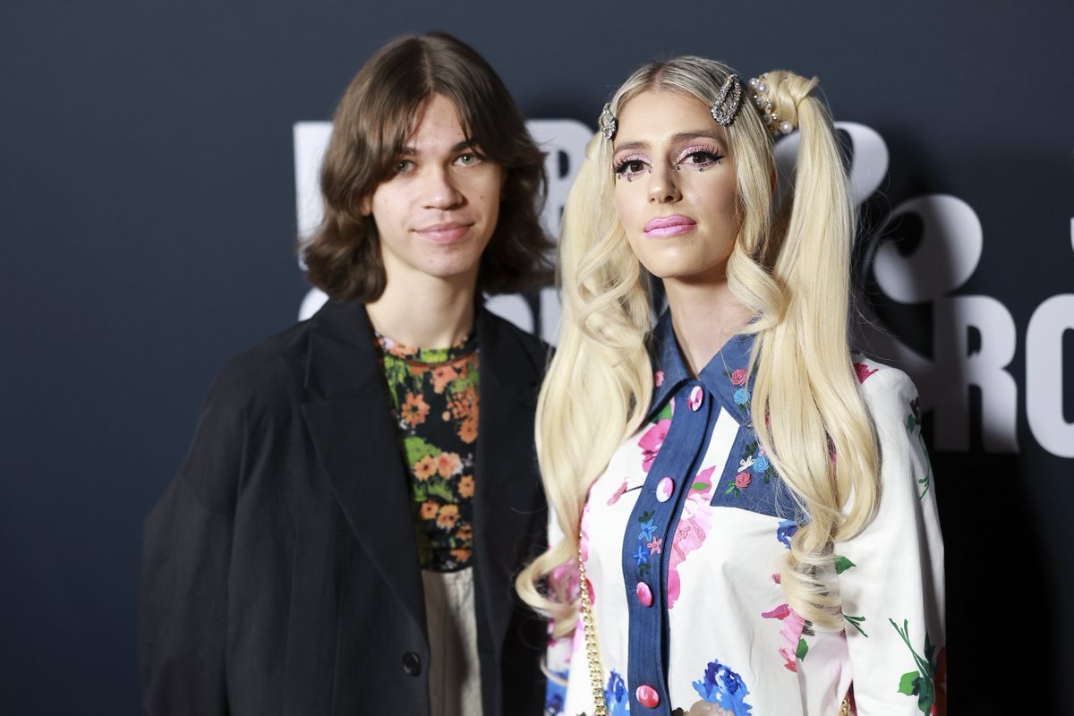 Smile, because @DOMiAndJDBECK are on the #MusiCares #PersonsOfTheYear red carpet. 🎵 The 65th #GRAMMYs #BestNewArtist nominees are performing tonight as we honor Berry Gordy & @smokeyrobinson.