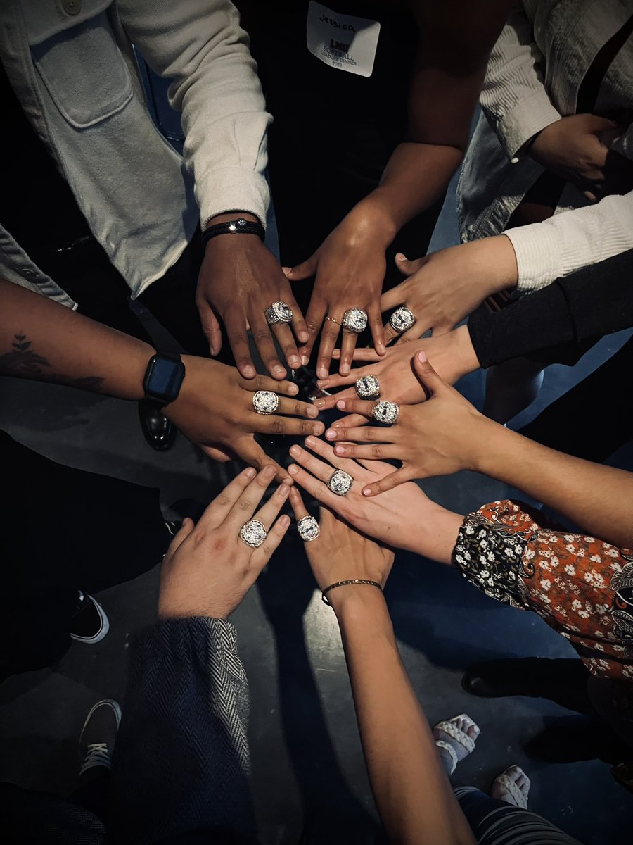 Ring Season 🥎🦁💍 <a href="/lmulionsSB/">LMU Softball</a>