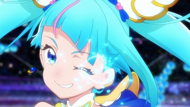 Precure News on X: Hirogaru Sky! Precure Episode 31 title: A New Threat!  Get Ellee-chan Back!  / X