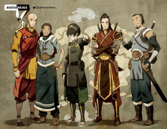 Avatar The Last Airbender animated film 'Echoes and Aftershocks' gets a