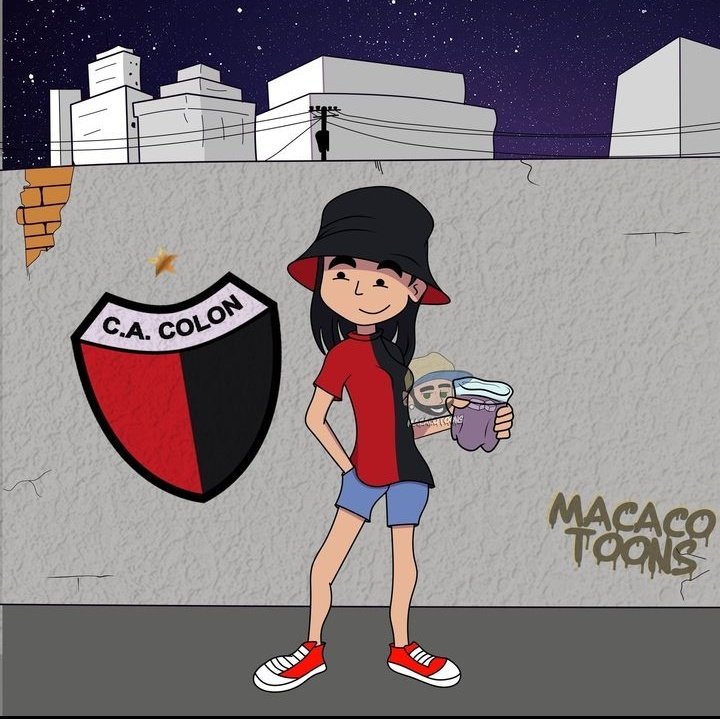 Chynitaraza's tweet photo. Vos así y yo así 😍🔴⚫⭐
Pensalo bebeeee https://t.co/rOGAiG3yVp