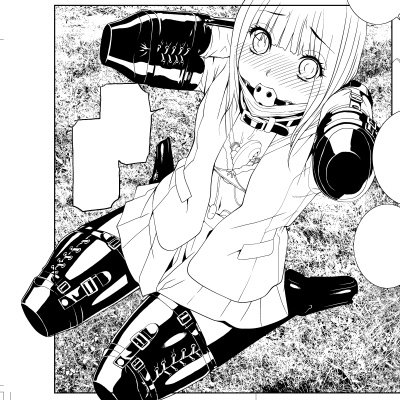 背景素材の具合を見てる。人物と馴染ませる工程をいくつか経れば使えるけど前コマやるの?問題
え?背景より気になるものなんかないですけど? 