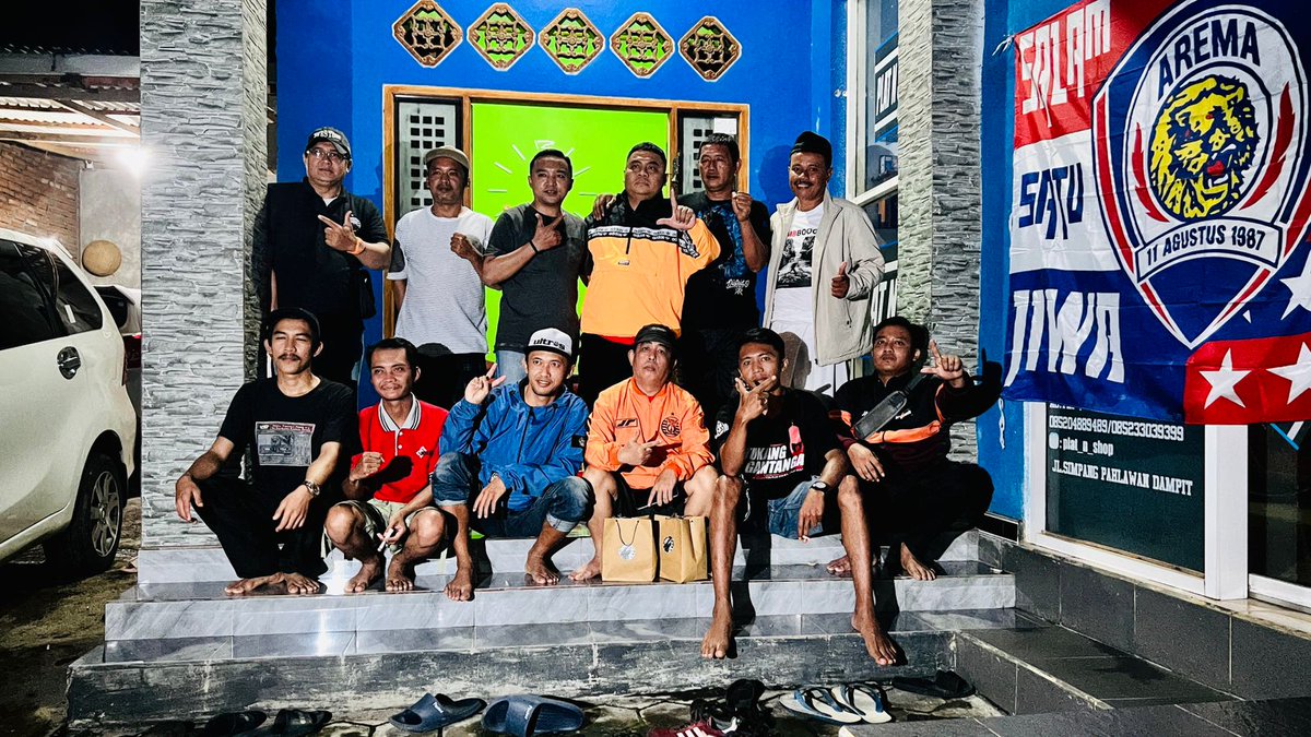 20Angga's tweet photo. @DikySoemarno Btw curcol dikit malang kota ke dampit jauh 2 jam lebih 😪, https://t.co/Eq29qfoM8x