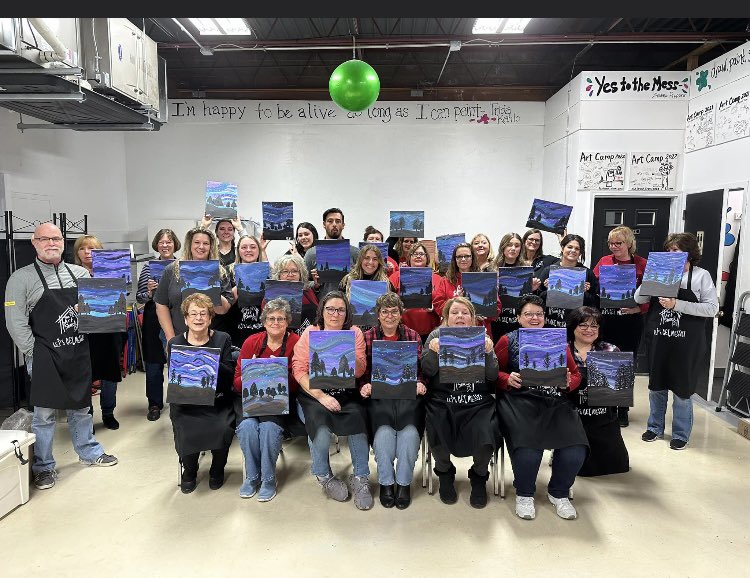 LS Foundation tweet media