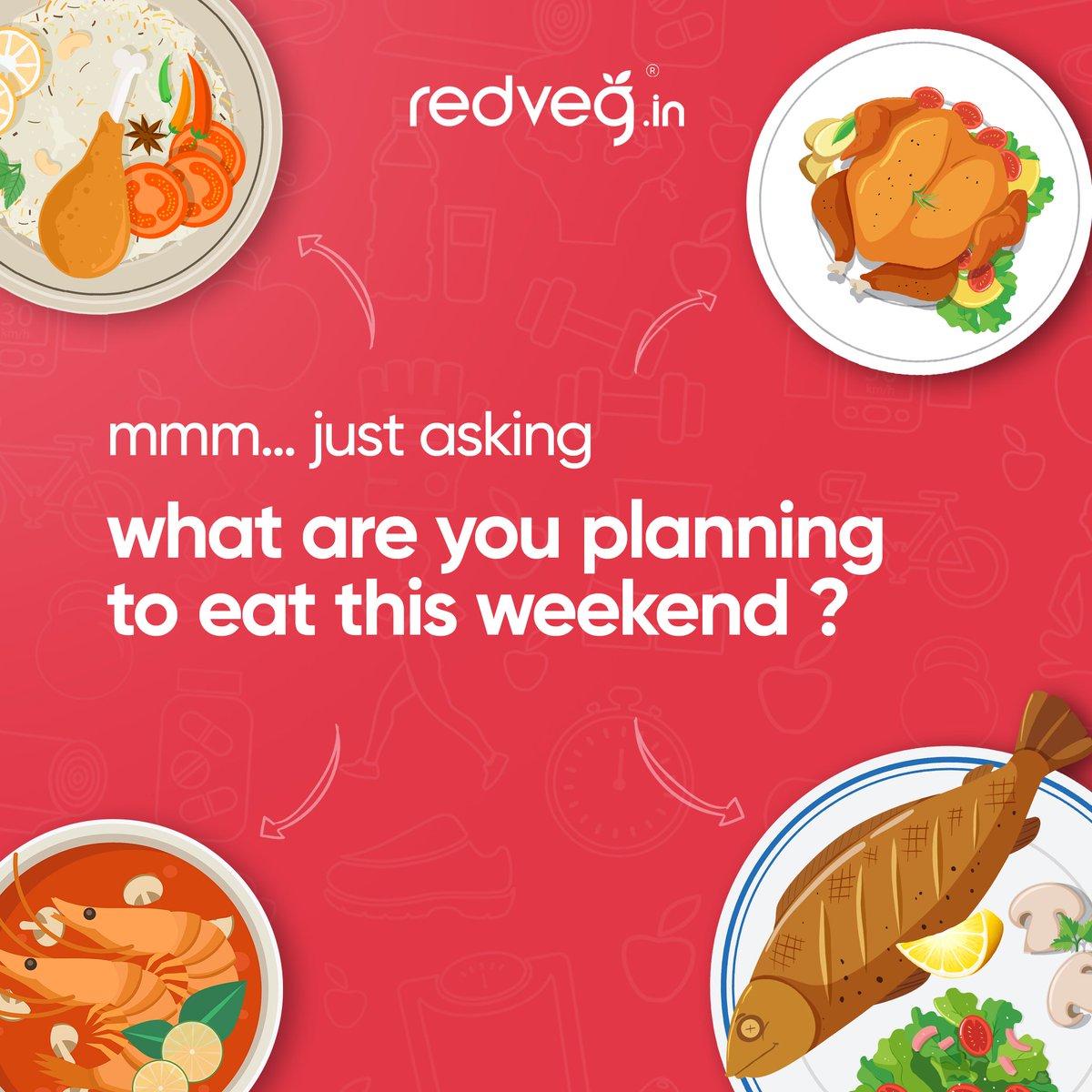 redvegin's tweet photo. It's weekend time.. Haven't you make any plan?🤔 https://t.co/azy3rf30z1