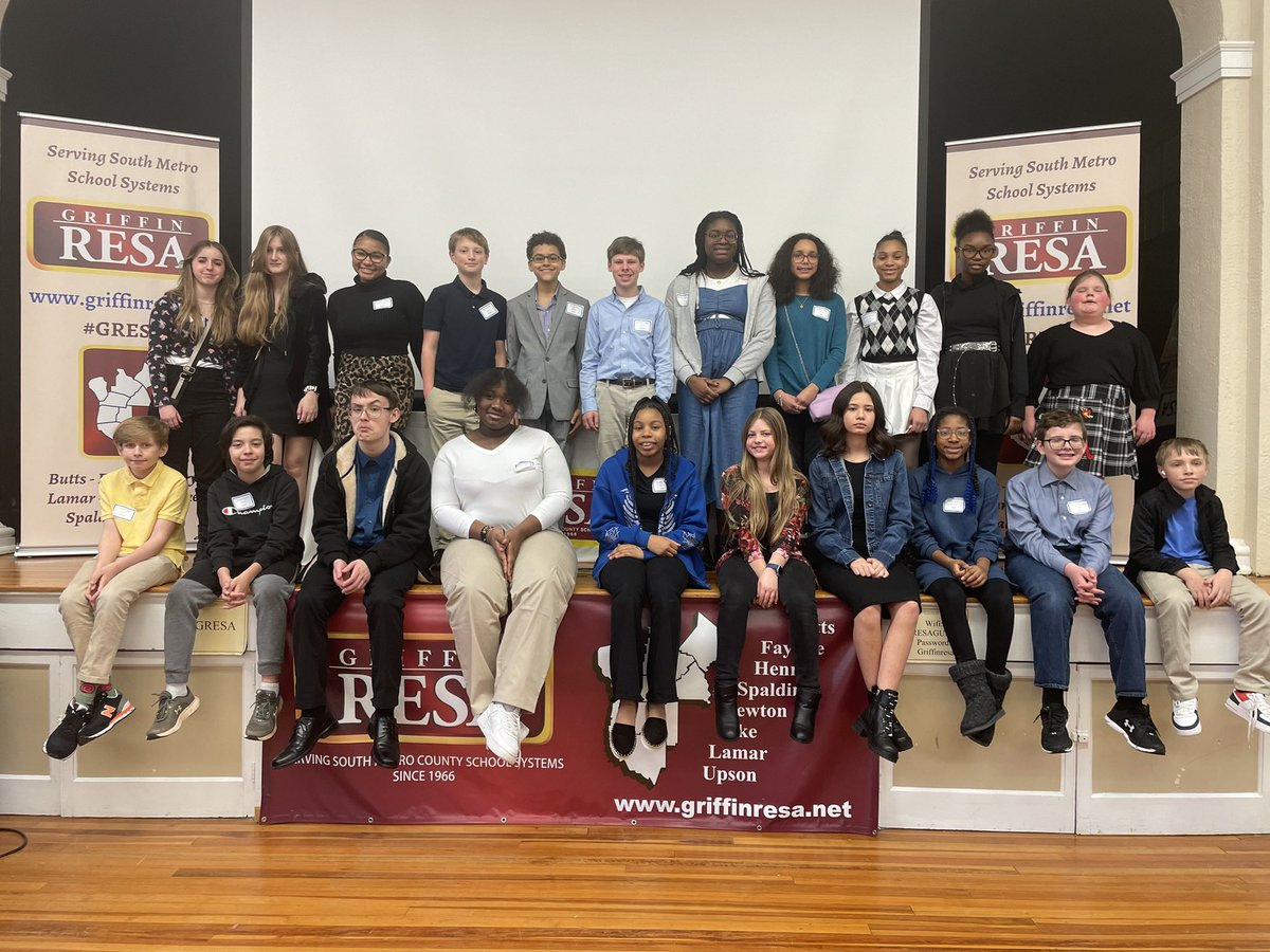 Spent two days this week at Griffin RESA Science Fair with an incredible group of NCSS students! So proud of the complexity of their projects and their ability to defend their own research. They are unstoppable:)#ncssbethebest