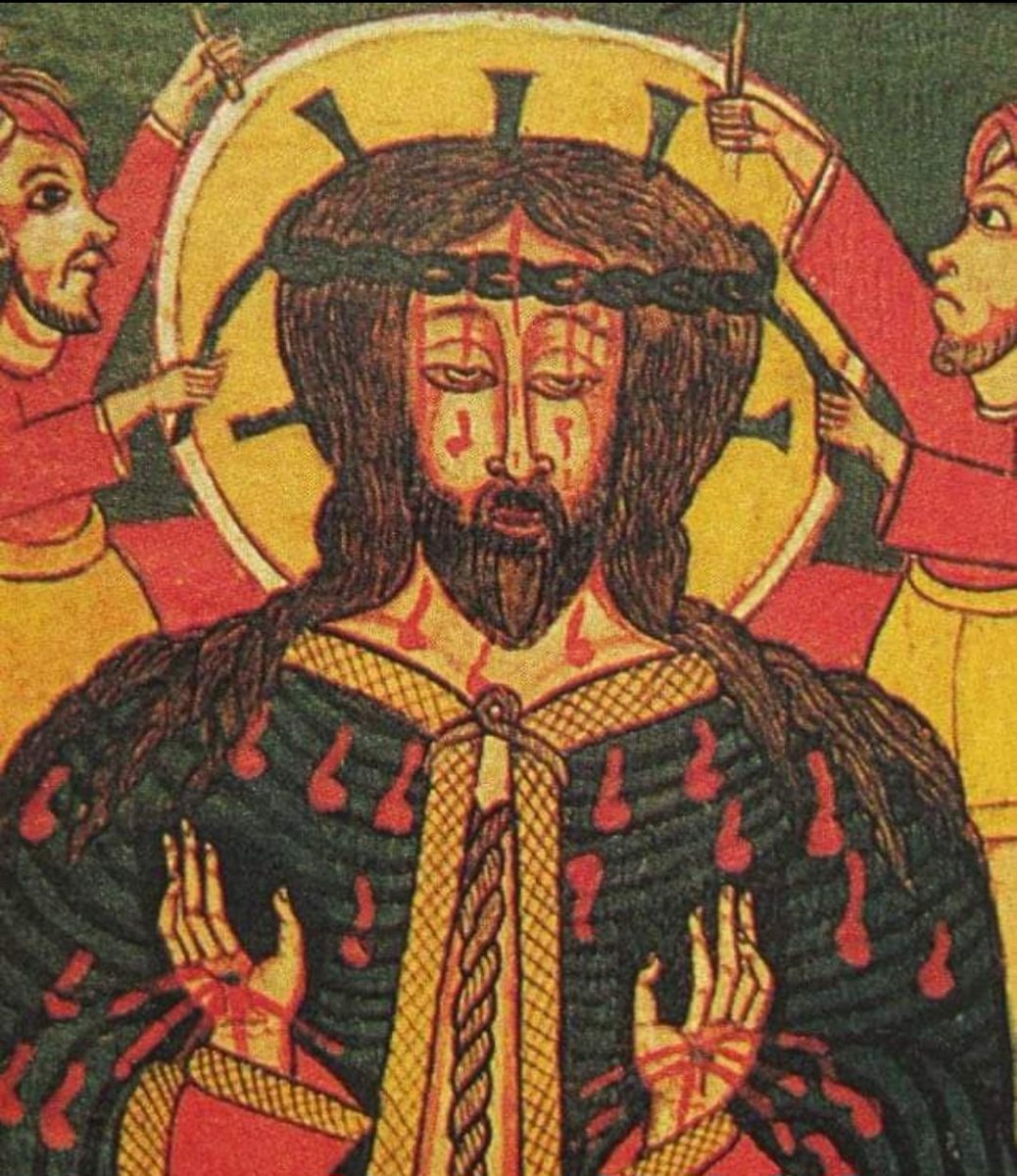 NegedeYehuda's tweet photo. They hated the Lord Jesus Christ because He told them the truth. 

The sign of a true believer is to speak truthfully and to be persecuted, slandered, or even killed for the sake of truth. 

"Fight to the death on behalf of truth, and the Lord God will fight for you" Sirach 4: 28 https://t.co/OTPEYIS6Ki