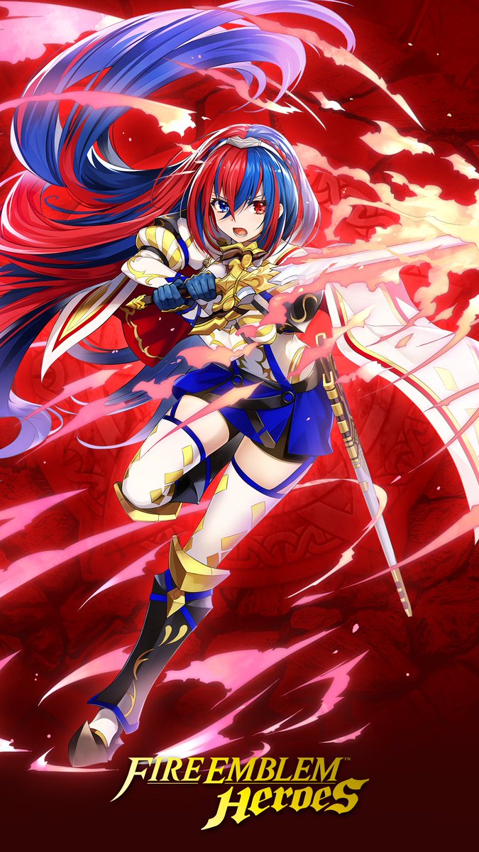 blueFrame_brave's tweet photo. #FEH壁紙交換会

リュール https://t.co/DGFrn56evp