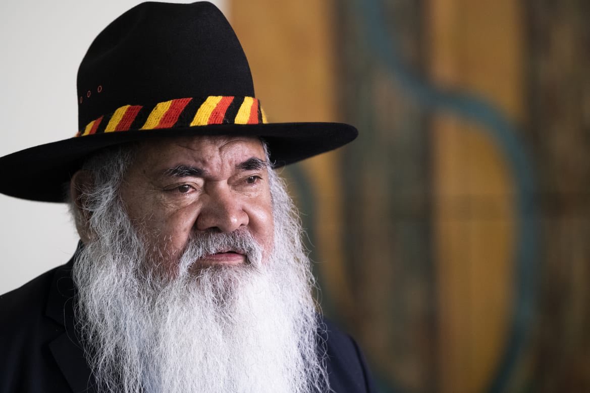 Chifley Research (@chifleyresearch) on Twitter photo Speaking to <a href="/ChifleyResearch/">Chifley Research</a> Centre’s conference in Canberra Senator Patrick Dodson took on critics calling for more detail on how the Voice will operate “It’s a principle matter ... the Constitution is about principle, it’s not about detail,” said Dodson #auspol #Chifley2023 Speaking to <a href="/ChifleyResearch/">Chifley Research</a> Centre’s conference in Canberra Senator Patrick Dodson took on critics calling for more detail on how the Voice will operate “It’s a principle matter ... the Constitution is about principle, it’s not about detail,” said Dodson #auspol #Chifley2023