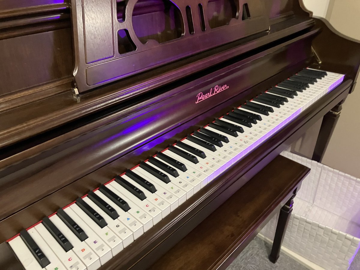 西東京市で歌を始めるならfeelピアノ教室。西東京市田無 feelピアノ教室は西東京市西武新宿線田無駅より徒歩5分。
f-piano.jp

#音楽 ​#歌​​​ #ヴォーカル #ギター​​​ #ベース #ドラム​​​ #ピアノ #DTM​​​ #ウクレレ #カメラ #バンドサークル #西東京市 ​#田無