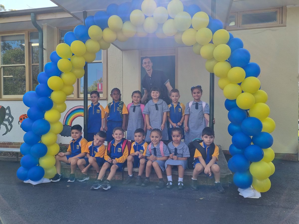 WattawaHtsPS's tweet image. This week, we welcomed back our wonderful students in Years 1-6 and our amazing Kindy students. It was a big week filled with excitement and smiles. #LoveWhereYouLearn