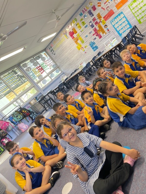 WattawaHtsPS's tweet image. This week, we welcomed back our wonderful students in Years 1-6 and our amazing Kindy students. It was a big week filled with excitement and smiles. #LoveWhereYouLearn