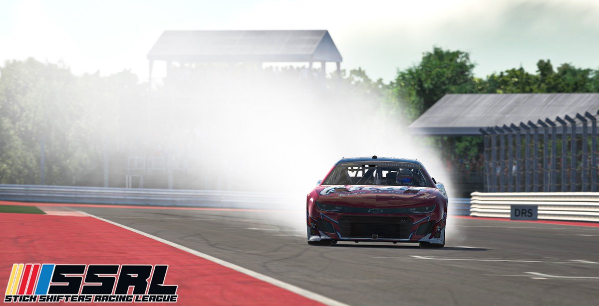 ssrliracing's tweet photo. Larry Stubblefield grabs the win at COTA! 🏁 https://t.co/Z71wmkYSq8