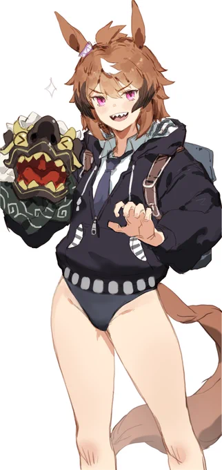 最近の #ウマ娘 