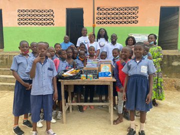 Saveasoulfouna's tweet photo. We prioritize our community. #charity #Donations https://t.co/HKM2T5jy6n