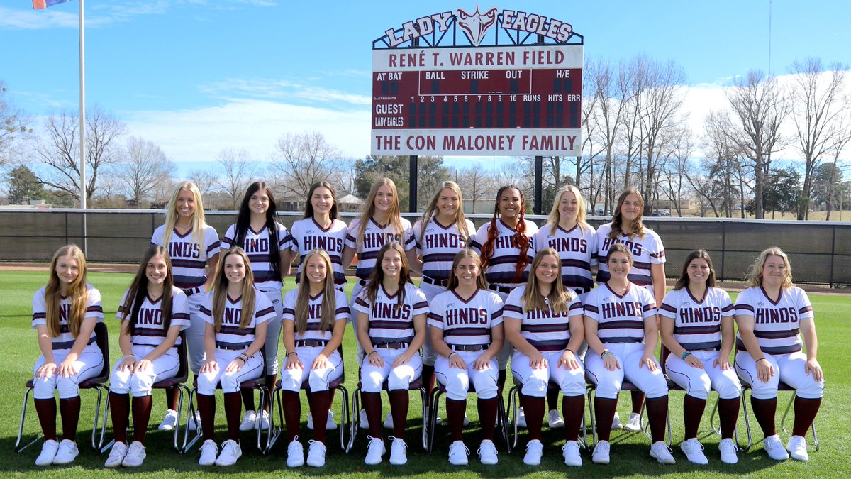 <a href="/HindsCC_SB/">Hinds CC Softball</a> Looks To Have Successful 2023 Campaign. 

🔗:bit.ly/3HBKgOu