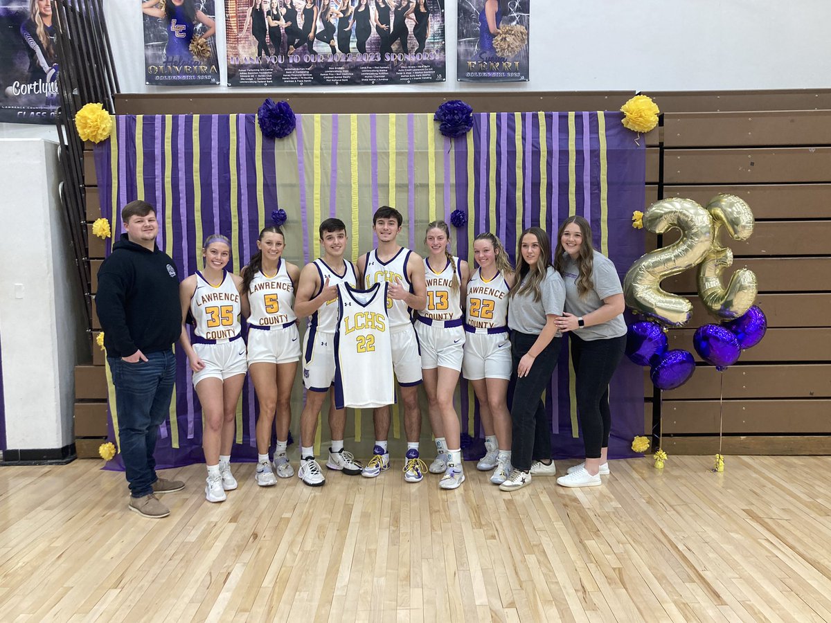 Huge District win on senior night for the Lady Cats over Tullahoma 47-40. Scores led by <a href="/katie1_13/">Katie Criswell</a> led all scores with 24 pts. <a href="/emmy_clark_/">emmy clark</a> 8 <a href="/harlijohnson1/">Harli Johnson</a> 8 <a href="/jacie_scott30/">Jacie Scott</a>   It was a battle for 32 min and took us all to pull out the win. Praying for #22