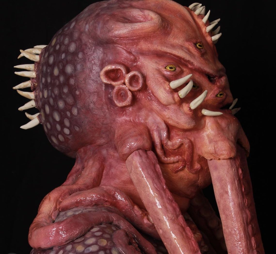 Kylebcactor's tweet image. Photo shoot at New Image College designed and molded by Abigail Marie Gershon.