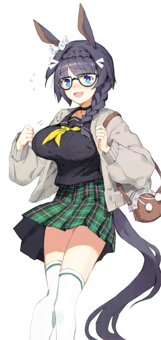 最近の #ウマ娘 